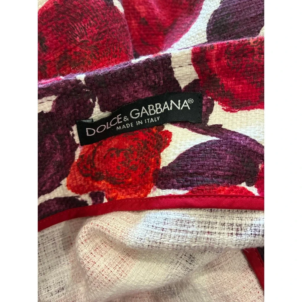 Dolce & Gabbana #floral #designer